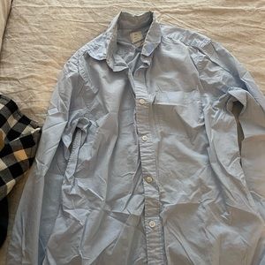 Gap button down